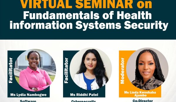 Virtual Seminar on Fundamentals of Health information Systems Security