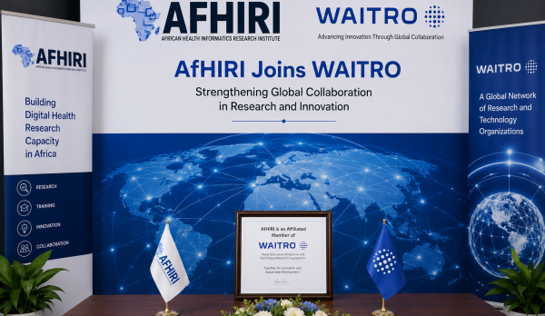 AfHIRI joins WAITRO